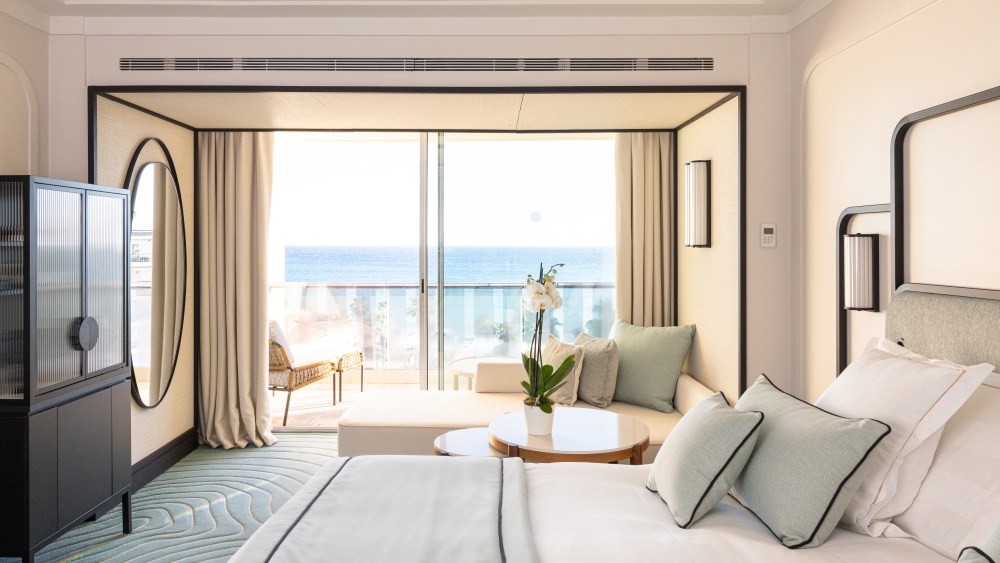Mondrian hotel Cannes Accor hotels