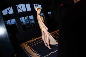 Guest at the 2023 Prince's Trust Gala.