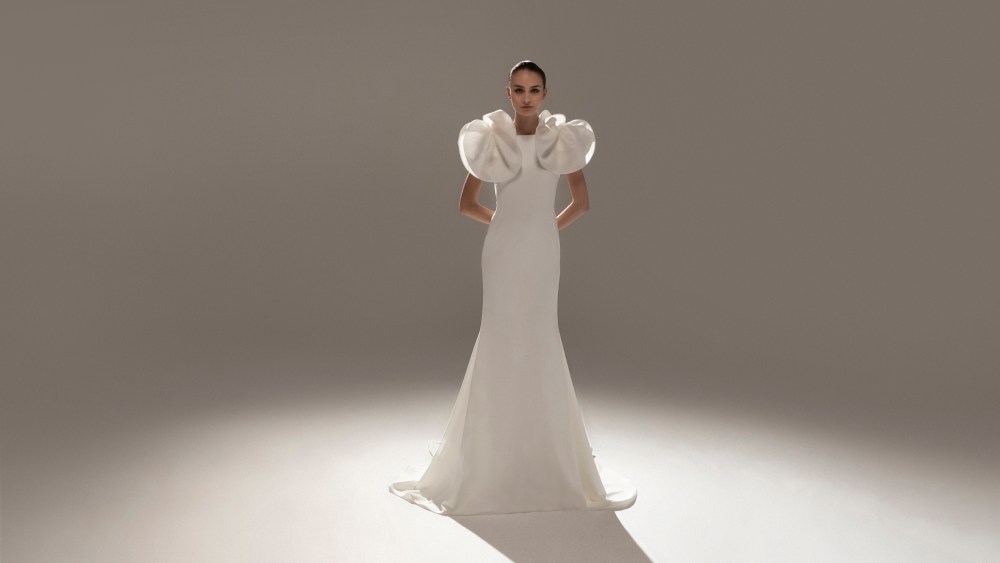 Stephane Rolland Paris Haute Couture bridal