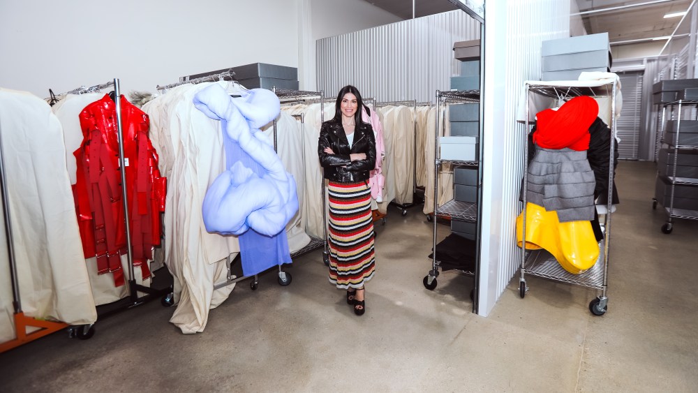 The Wardrobe.