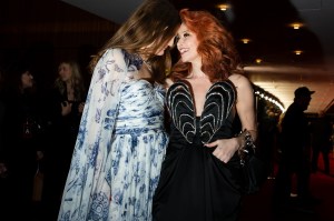 Drew Barrymore and Natasha Lyonne
