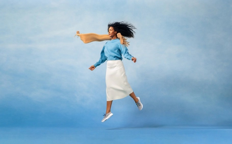 Allbirds SuperLight Tree Runner.