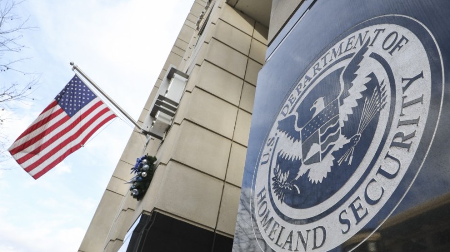 The Department of Homeland Security announced this month that it had built an internal, AI-powered chatbot.