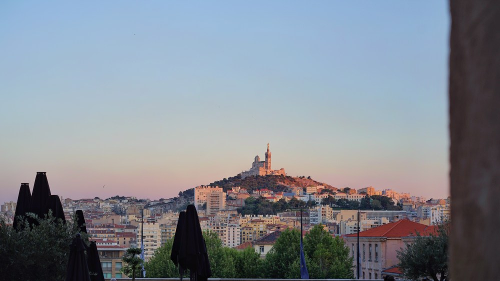 Marseille Notre-Dame de la Garde
