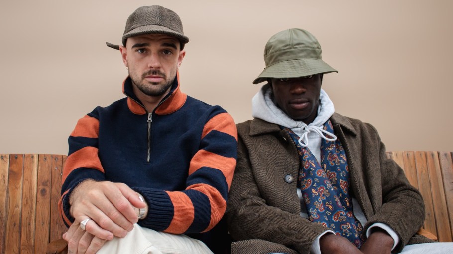 Brotherwolf's first luxury streetwear fashion line available online and at stores across Australia.