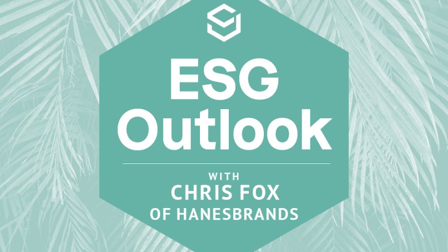 ESG Outlook Chris Fox Hanesbrands