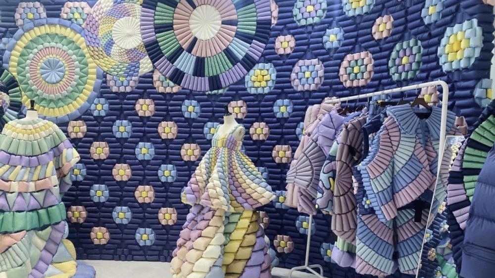 Looks from Christopher Raxxy