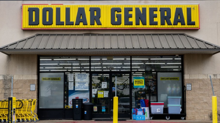 Dollar General plans to close 96 of its namesake stores.