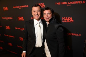Pier Paolo Righi and Iris Epple-Righi