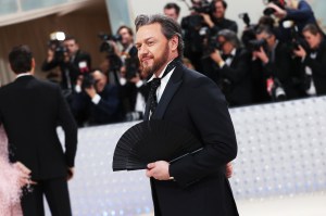 James McAvoy