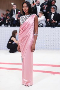 Naomi Campbell