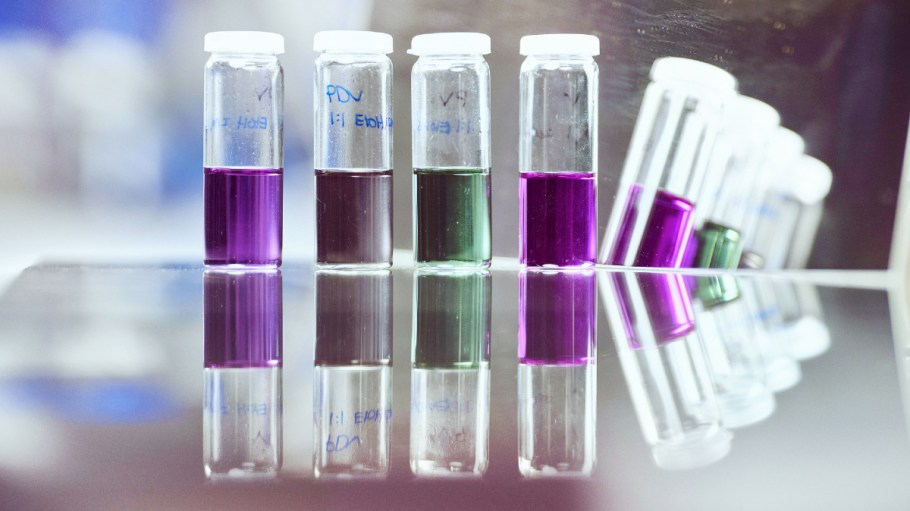 Ginkgo Bioworks and Octarine Bio are working together to make natural dyes.