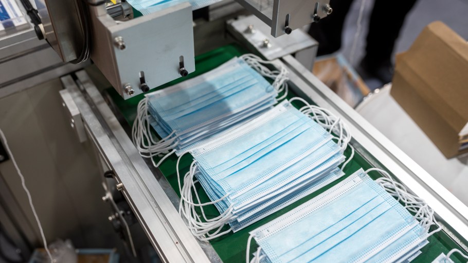 PPE was difficulty to acquire during the height of the pandemic.