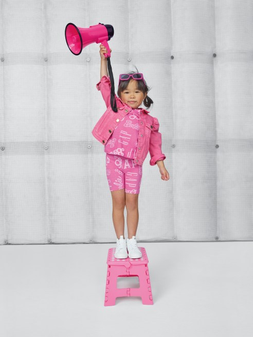 Mattel’s Barbie is fashion’s ‘It’ girl this summer, again.
