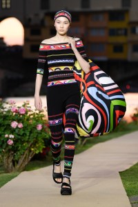 Emilio Pucci RTW Spring 2023