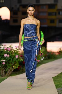 Emilio Pucci RTW Spring 2023