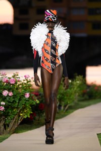 Emilio Pucci RTW Spring 2023