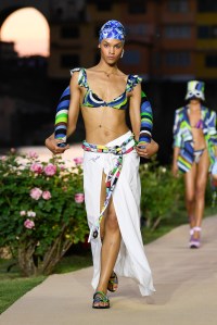 Emilio Pucci RTW Spring 2023
