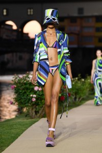 Emilio Pucci RTW Spring 2023