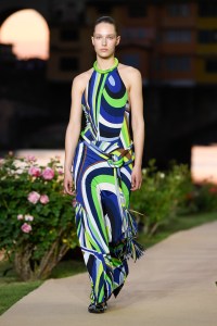 Emilio Pucci RTW Spring 2023