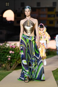 Emilio Pucci RTW Spring 2023