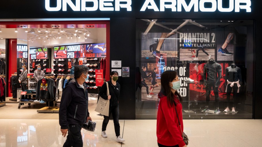 Under Armour's Microfiber Pollution Solution Earns Industry Recognition
