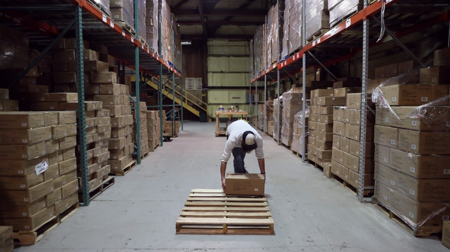 Here's How Much Warehouse Rent Could Increase This Year