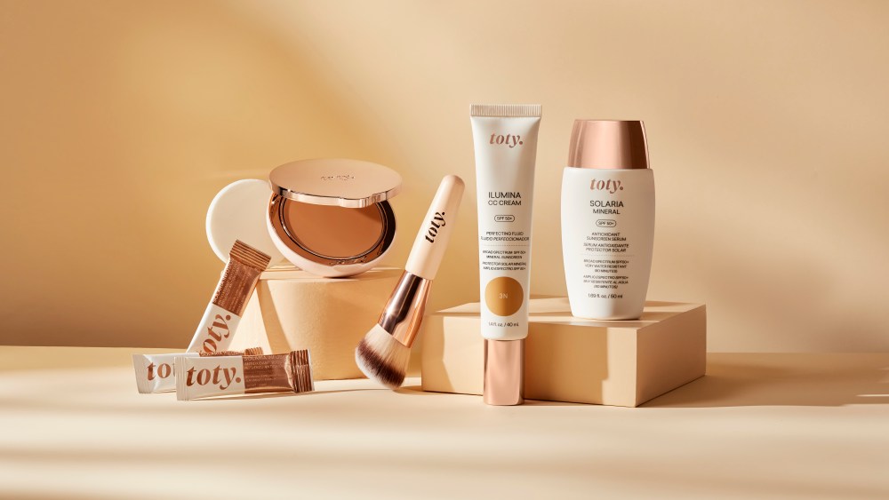 Toty products, sofia vergara