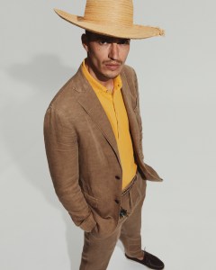 Boglioli Men’s Spring 2024