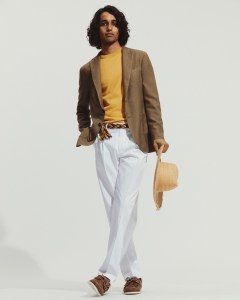 Boglioli Men’s Spring 2024