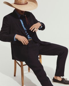 Boglioli Men’s Spring 2024