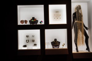 A look at the Africa Fashion exhibit at Brooklyn Museum on June 20, 2023 in Brooklyn, New York.Brooklyn Museum's Africa Fashion Exhibit