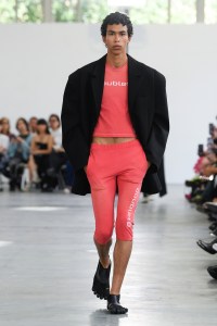 Doublet RTW Spring 2024