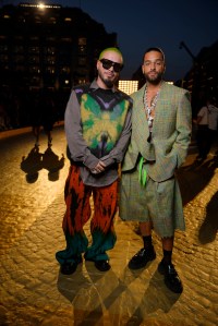 J Balvin and Maluma