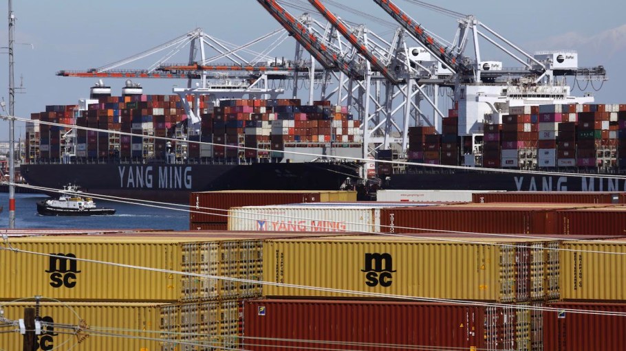 Total Terminals International (TTI), one of six container terminals at the Port of Long Beach, decided to close "based on its own operational needs," according to a representative for the port.
