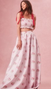 LoveShackFancy Resort 2024