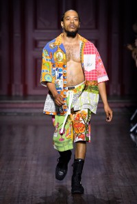 Marine Serre RTW Spring 2024