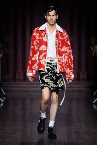 Marine Serre RTW Spring 2024
