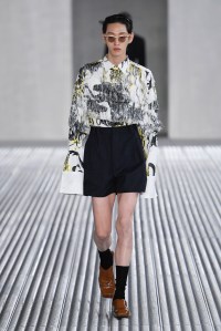 Prada Men's Spring 2024