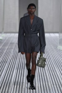 Prada Men's Spring 2024