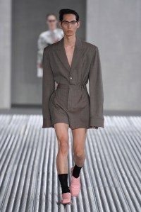 Prada Men's Spring 2024