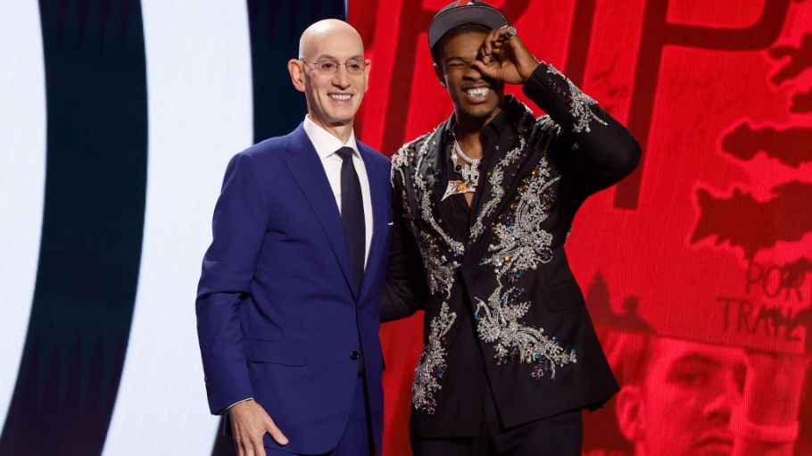 Indochino's made-to-measure 'Dress Like a Pro' collection had nine players in Thursday night's NBA Draft sporting its threads.