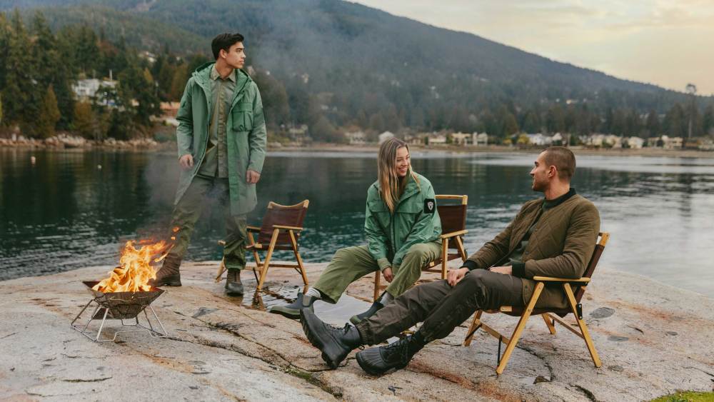 Nobis Spring 2023 collection.