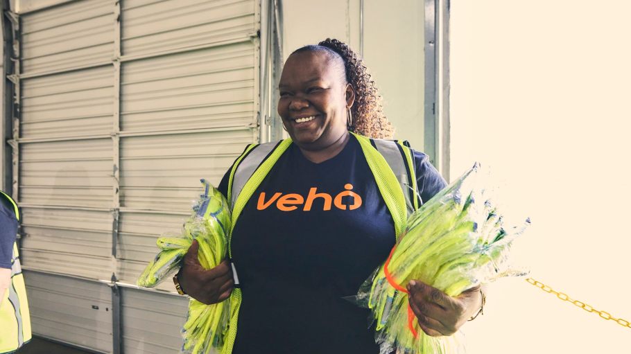 Last-mile delivery service Veho announced on Tuesday it was beginning service in 11 new northeastern markets.