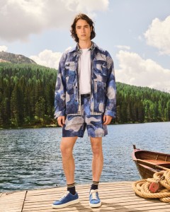 Woolrich Men’s Spring 2024