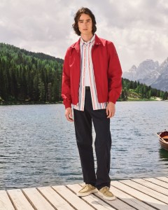 Woolrich Men’s Spring 2024