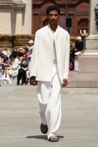 Zegna Men's Spring 2024