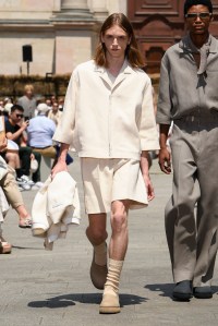 Zegna Men's Spring 2024
