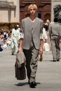 Zegna Men's Spring 2024