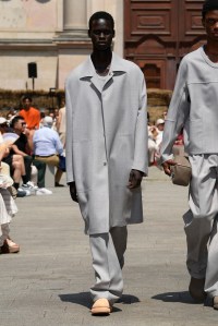 Zegna Men's Spring 2024